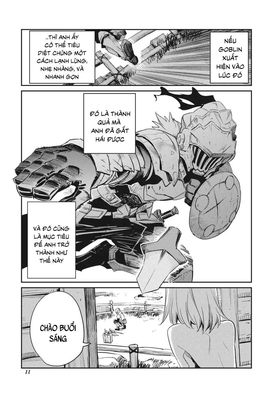 Goblin Slayer Chapter 31 - Next Chapter 32