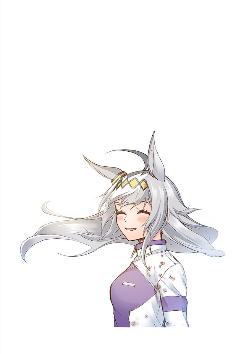 Uma Musume: Cinderella Gray Chapter 15 - Next Chapter 16