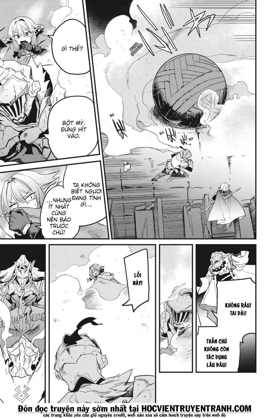 Goblin Slayer Chapter 26 - Next Chapter 27