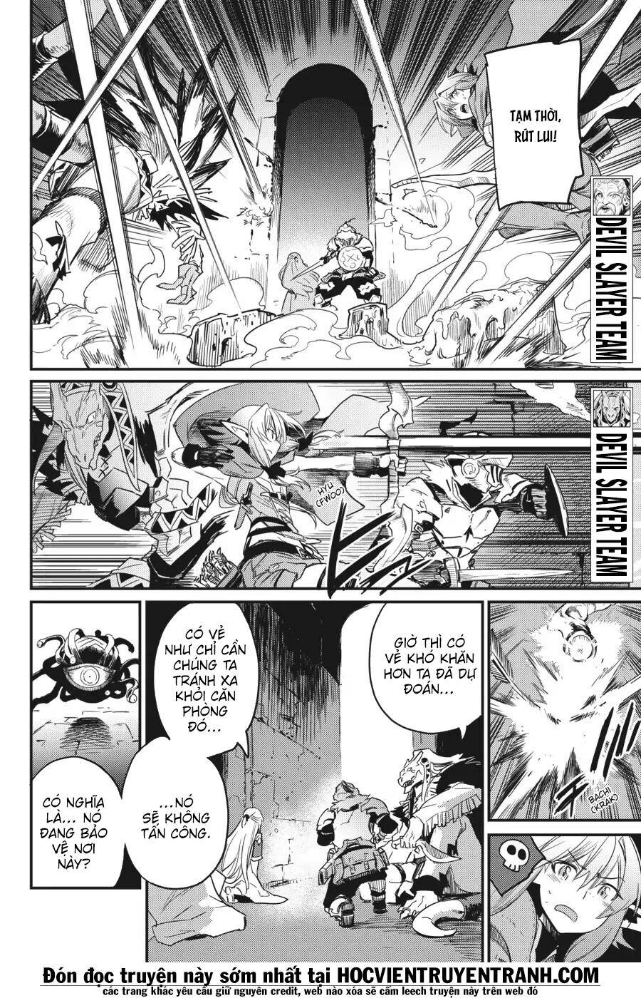 Goblin Slayer Chapter 26 - Next Chapter 27