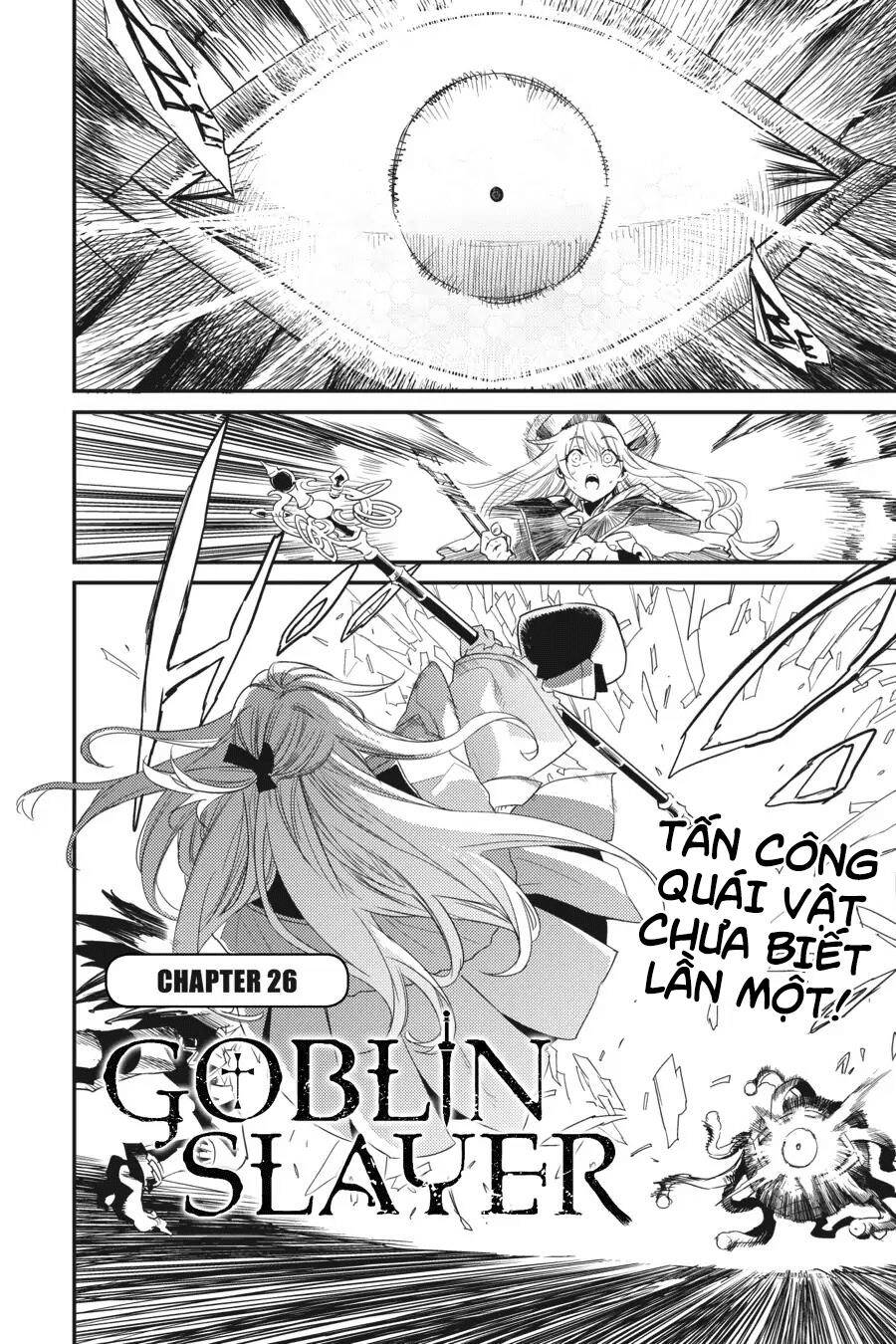Goblin Slayer Chapter 26 - Next Chapter 27