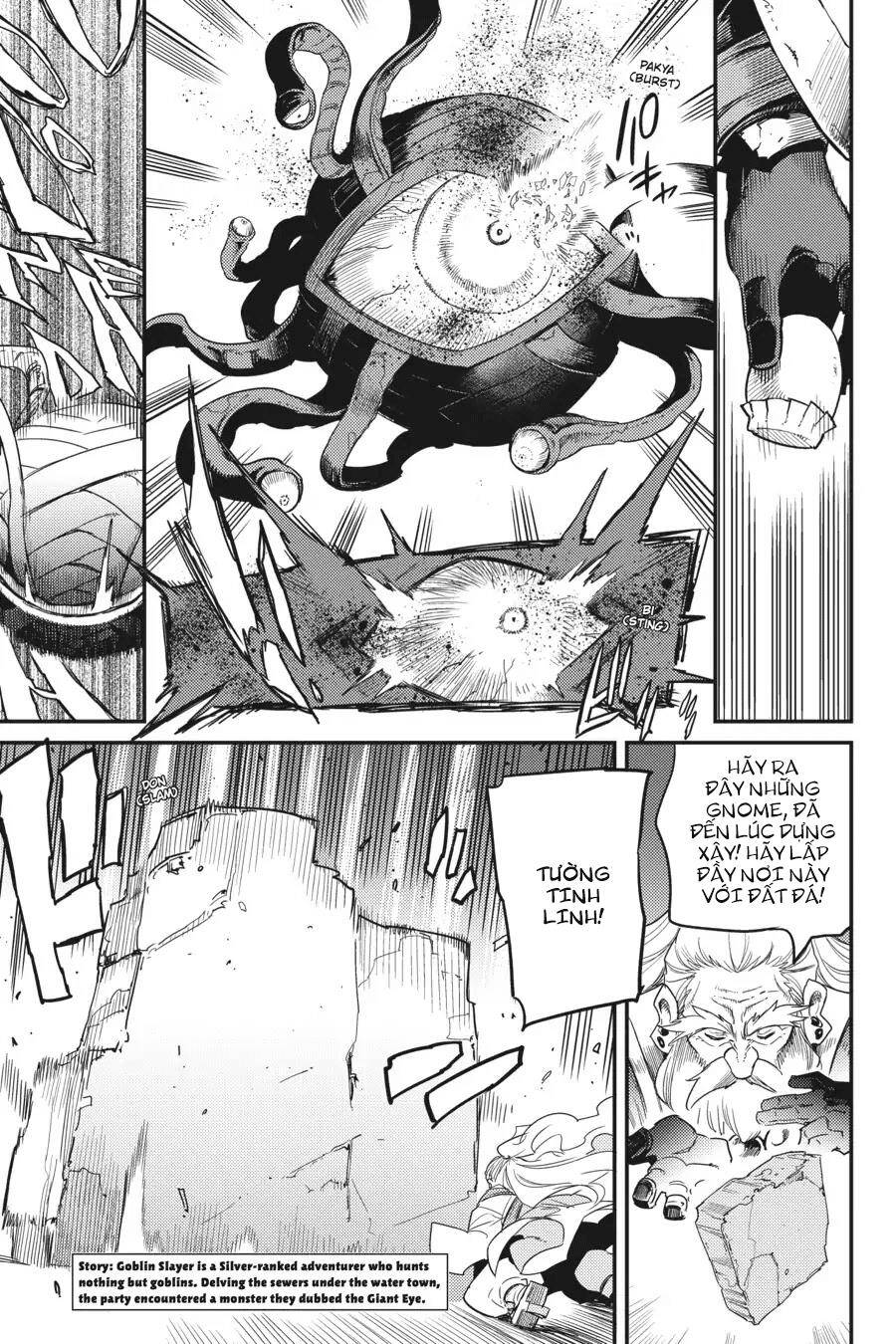 Goblin Slayer Chapter 26 - Next Chapter 27