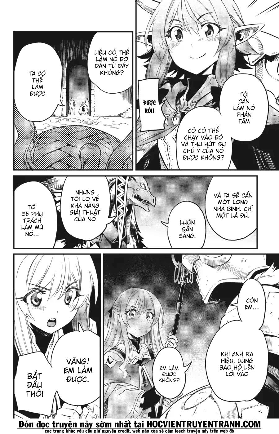 Goblin Slayer Chapter 26 - Next Chapter 27