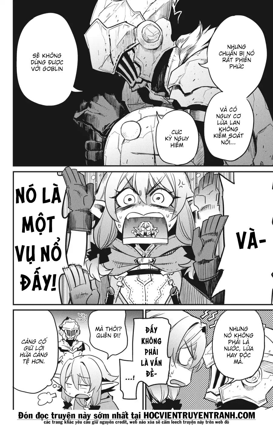 Goblin Slayer Chapter 26 - Next Chapter 27
