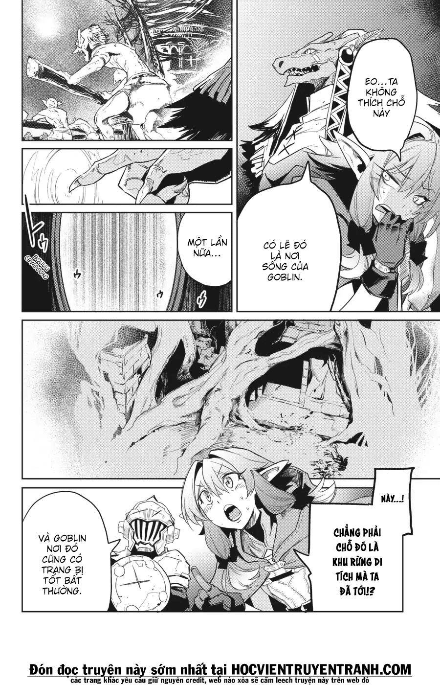 Goblin Slayer Chapter 26 - Next Chapter 27