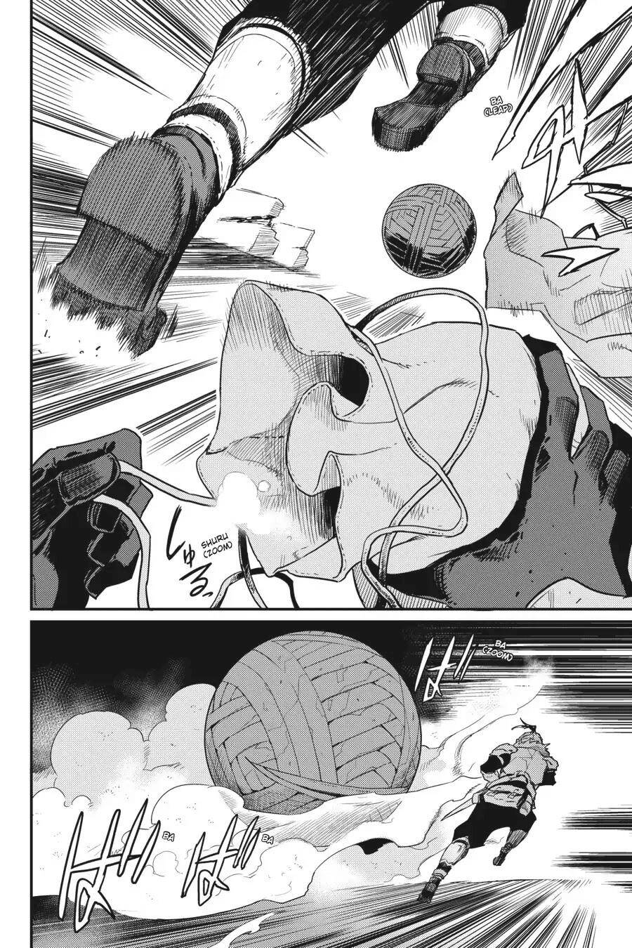 Goblin Slayer Chapter 26 - Next Chapter 27