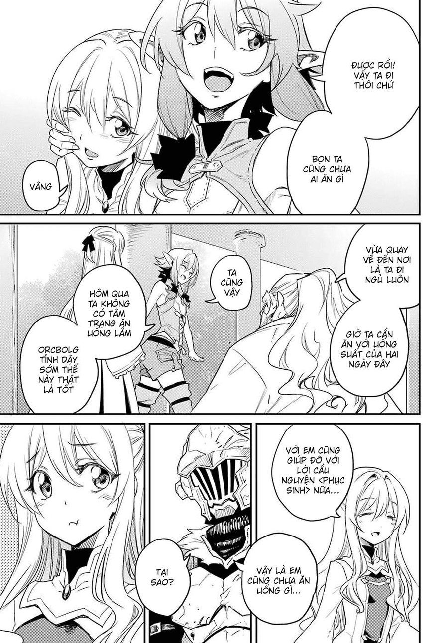 Goblin Slayer Chapter 26 - Next Chapter 27