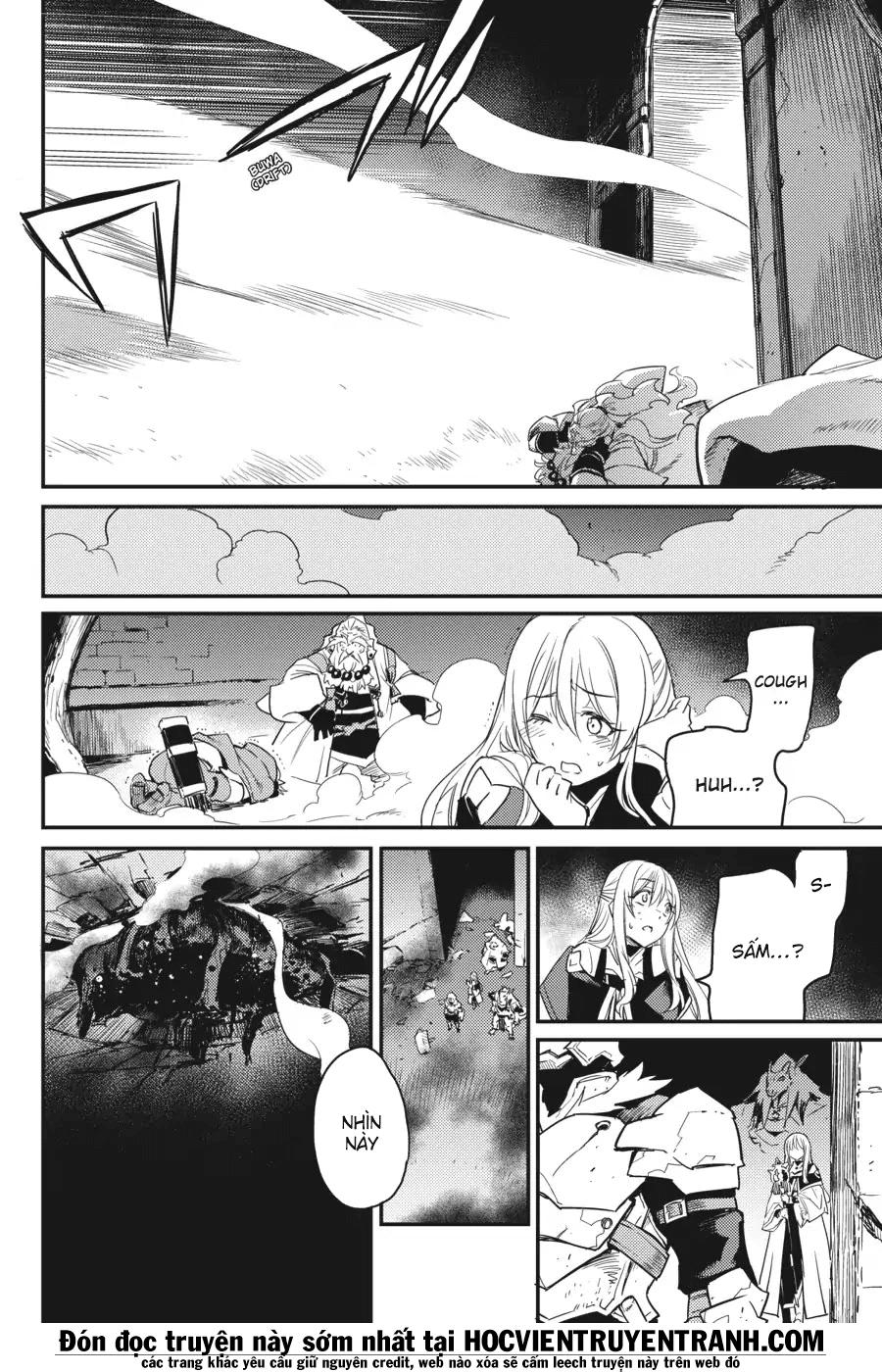 Goblin Slayer Chapter 26 - Next Chapter 27