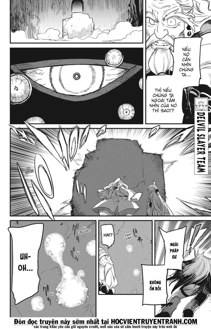 Goblin Slayer Chapter 26 - Next Chapter 27