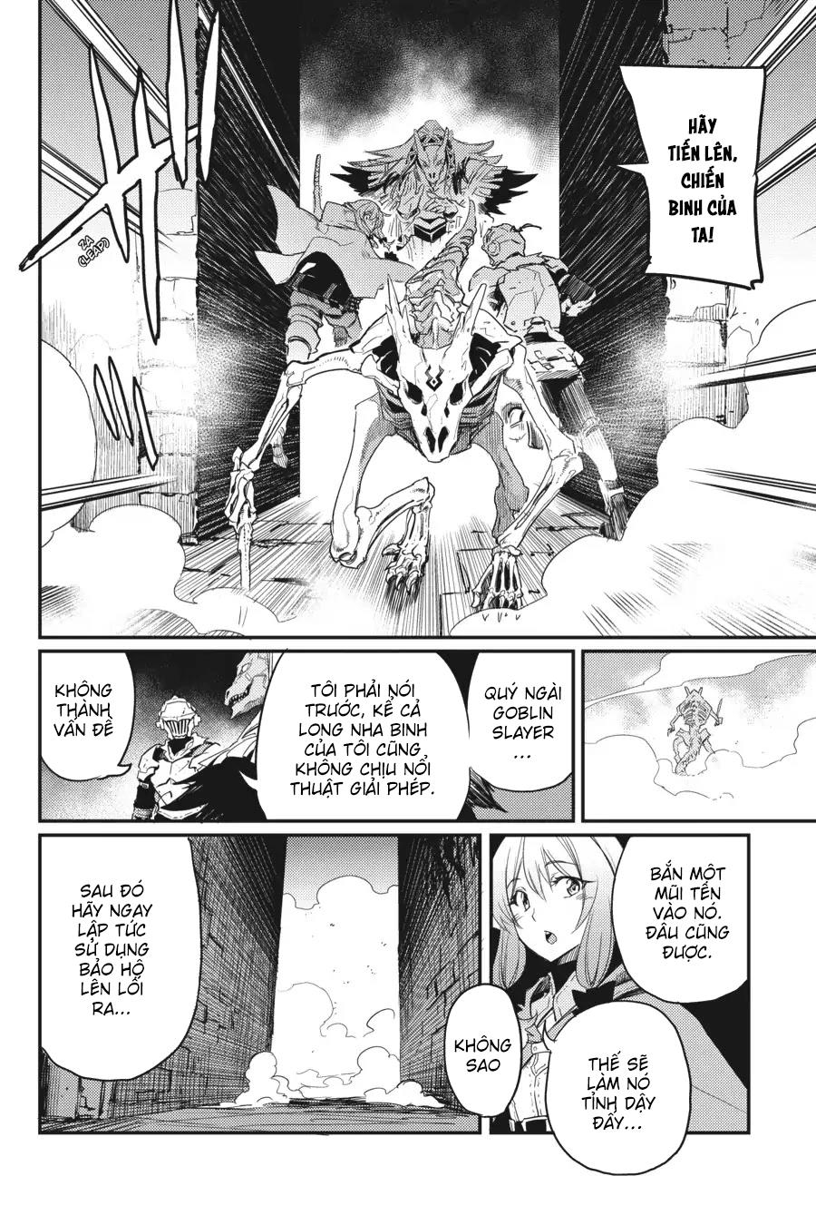 Goblin Slayer Chapter 26 - Next Chapter 27