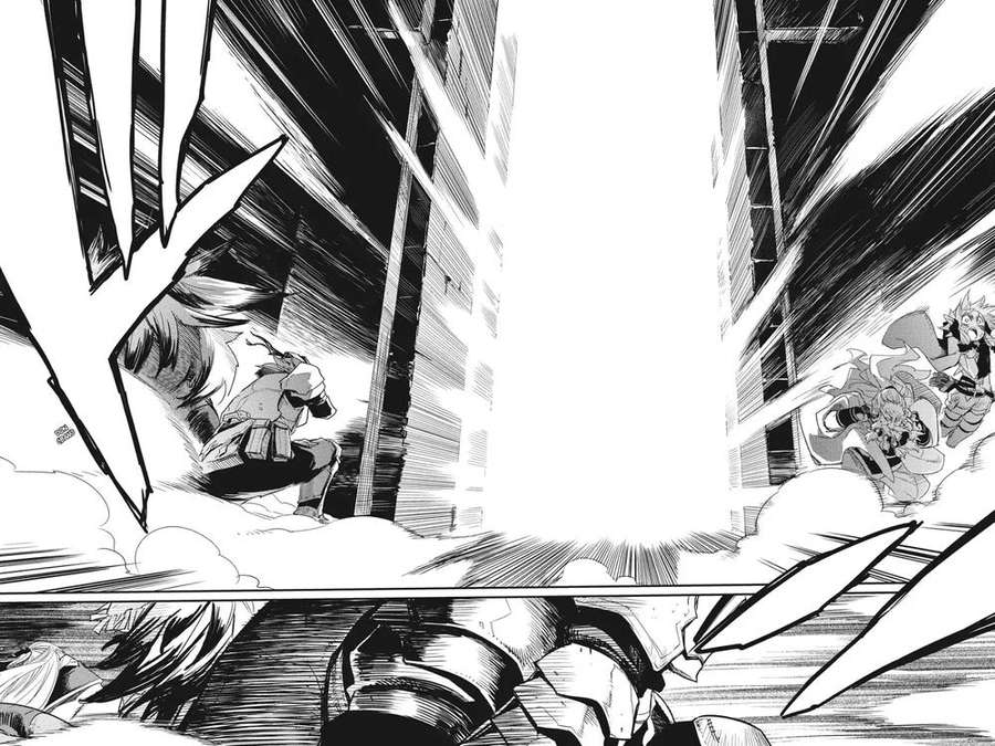 Goblin Slayer Chapter 26 - Next Chapter 27