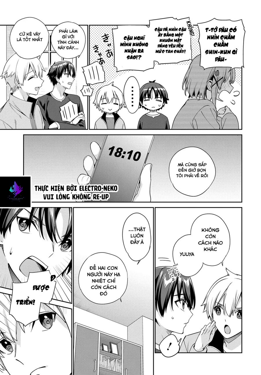 I'm Gonna Live With You Not Because My Parents Left Me Their Debt But Because I Like You Chapter 29 - Next Chapter 30