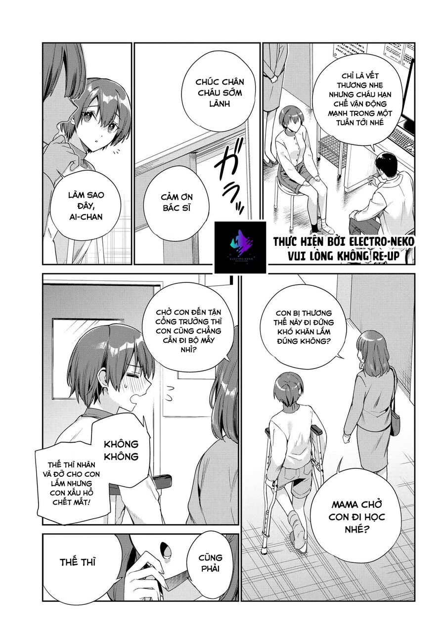 I'm Gonna Live With You Not Because My Parents Left Me Their Debt But Because I Like You Chapter 29 - Next Chapter 30