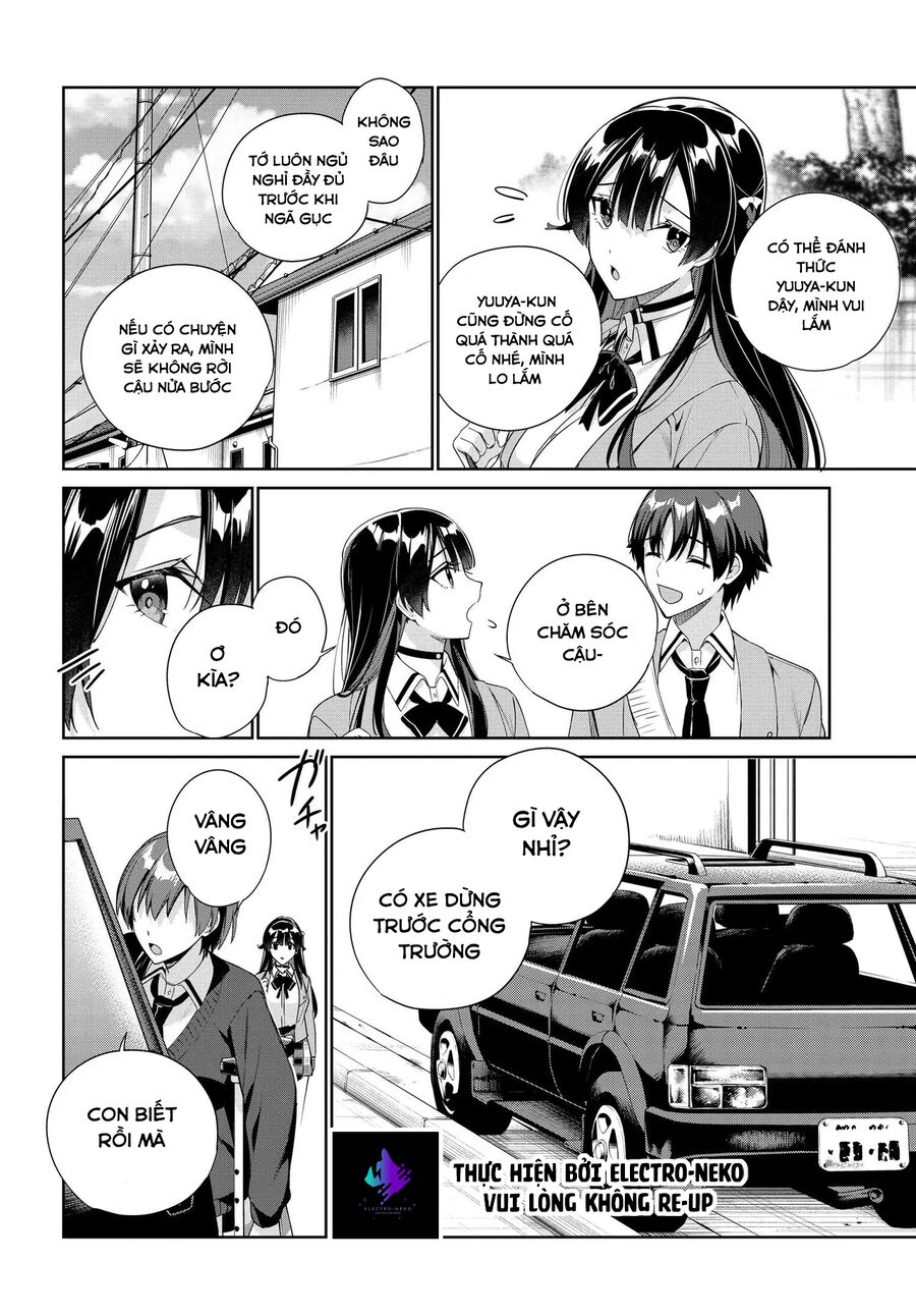 I'm Gonna Live With You Not Because My Parents Left Me Their Debt But Because I Like You Chapter 29 - Next Chapter 30
