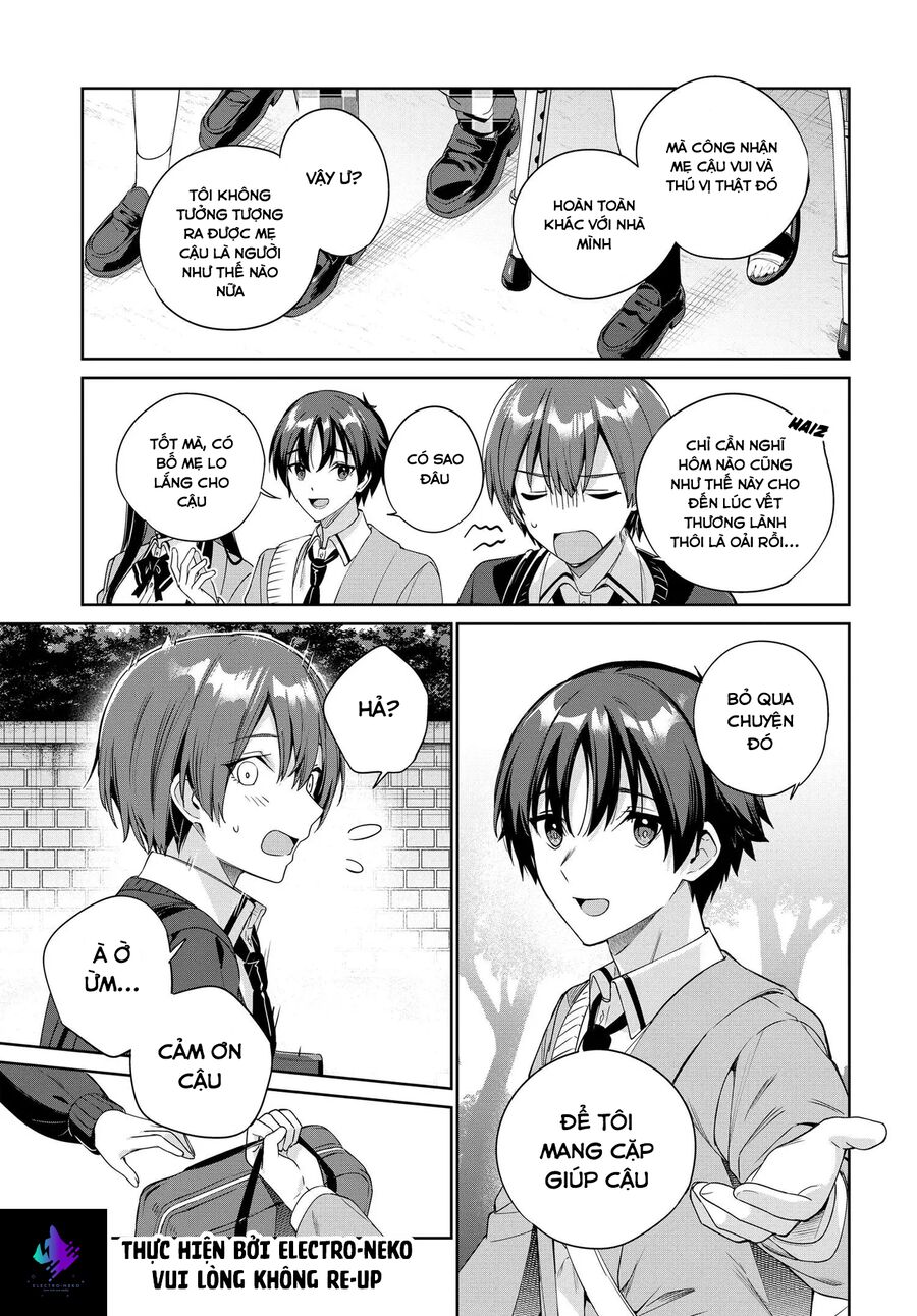 I'm Gonna Live With You Not Because My Parents Left Me Their Debt But Because I Like You Chapter 29 - Next Chapter 30