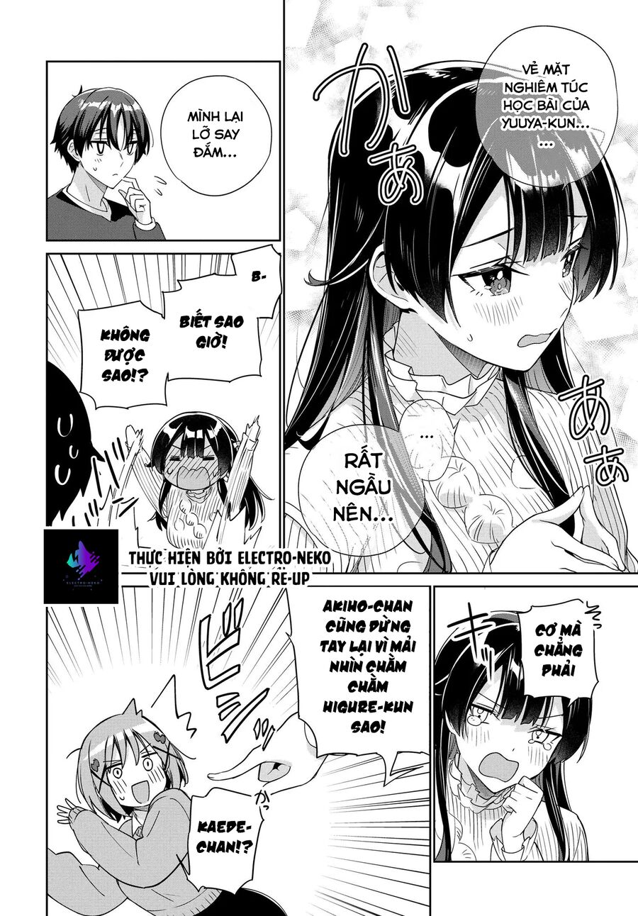 I'm Gonna Live With You Not Because My Parents Left Me Their Debt But Because I Like You Chapter 29 - Next Chapter 30