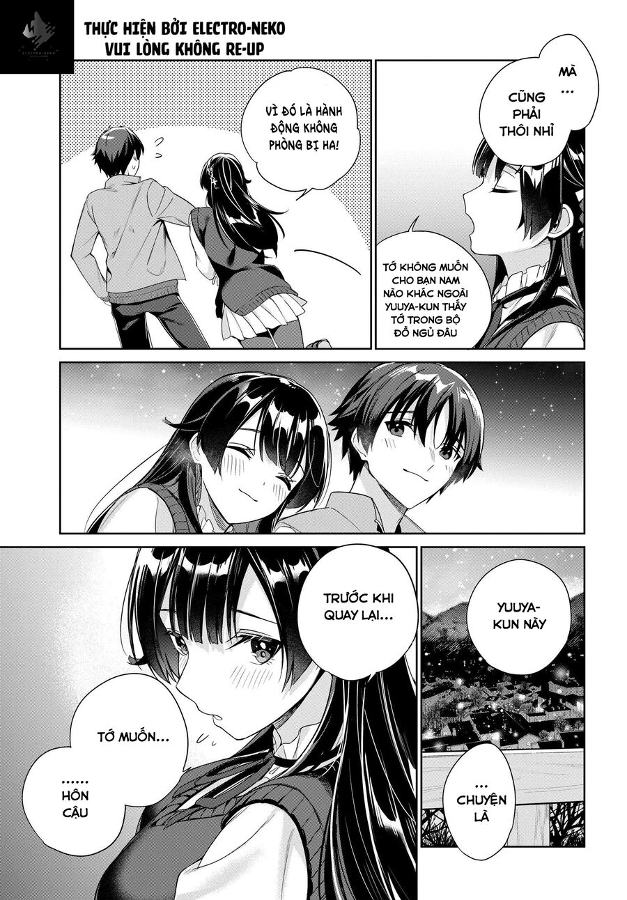 I'm Gonna Live With You Not Because My Parents Left Me Their Debt But Because I Like You Chapter 26 - Next Chapter 27