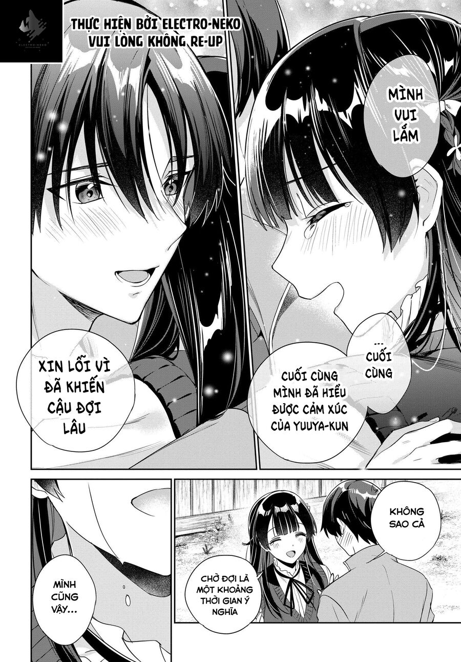 I'm Gonna Live With You Not Because My Parents Left Me Their Debt But Because I Like You Chapter 26 - Next Chapter 27