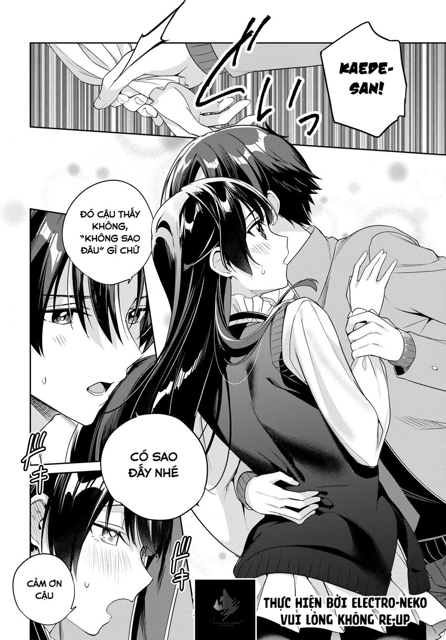 I'm Gonna Live With You Not Because My Parents Left Me Their Debt But Because I Like You Chapter 26 - Next Chapter 27