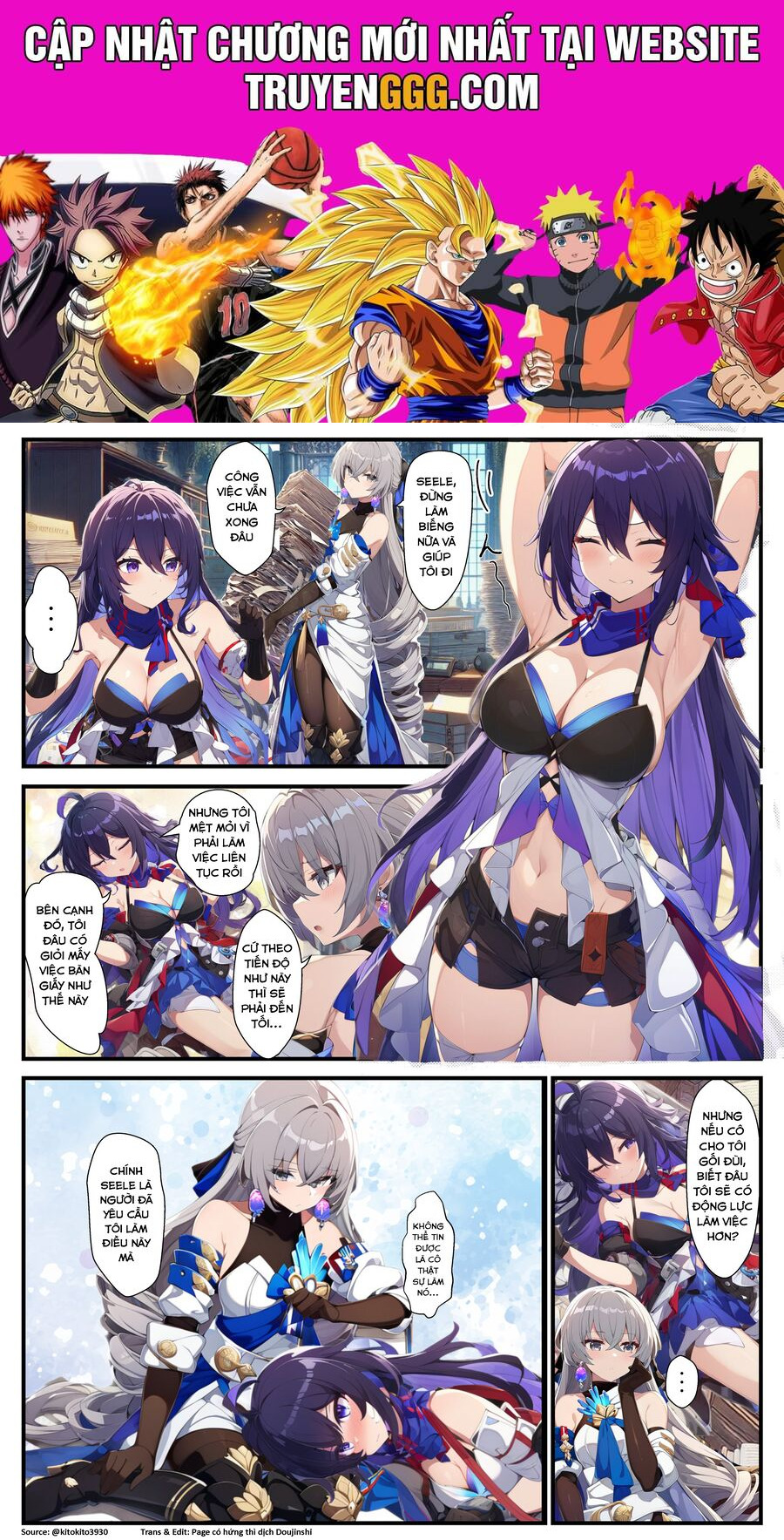 Tuyển Tập Truyện Dịch Của Quỷ Sếch Chapter 110 - Trang 2