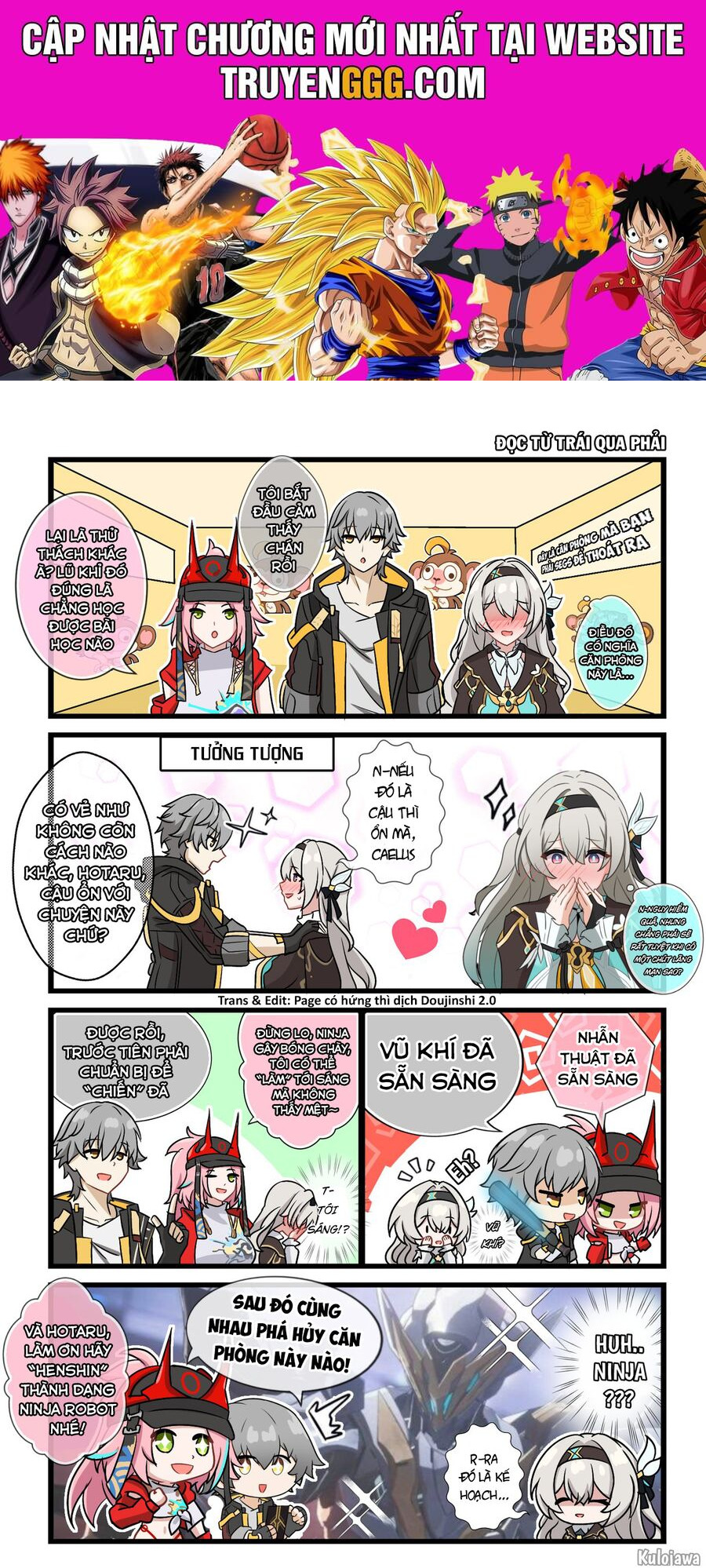 Tuyển Tập Truyện Dịch Của Quỷ Sếch Chapter 375 - Trang 2