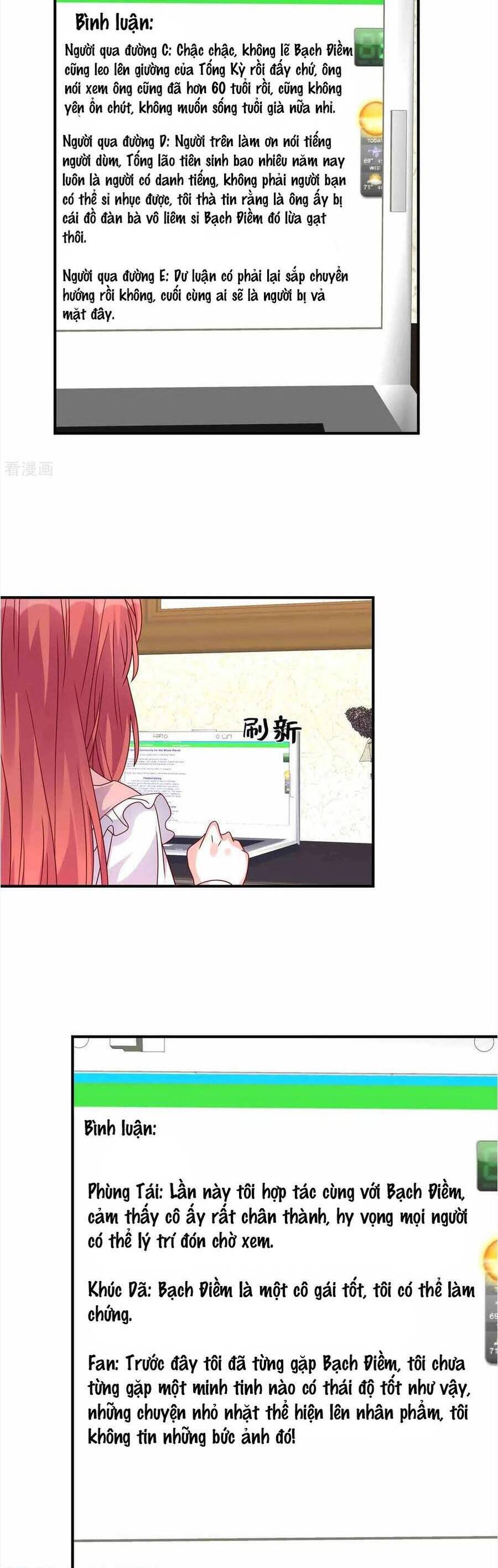 Độc Gia Chiếm Hữu Cơ Thiếu Phúc Hắc Kiều Thê Chapter 153 - Trang 2