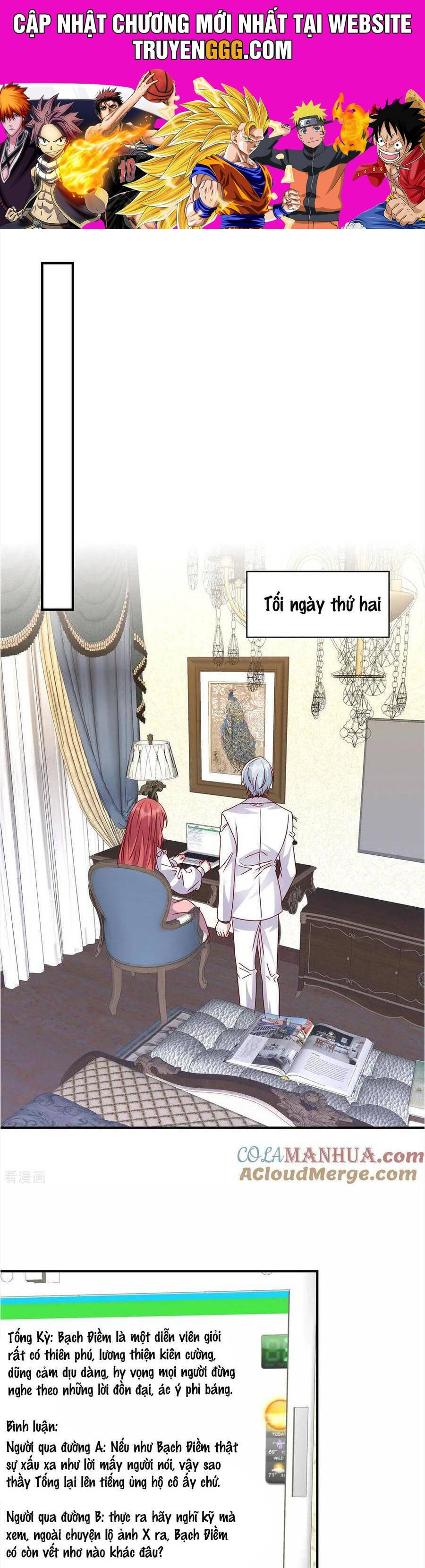 Độc Gia Chiếm Hữu Cơ Thiếu Phúc Hắc Kiều Thê Chapter 153 - Trang 2