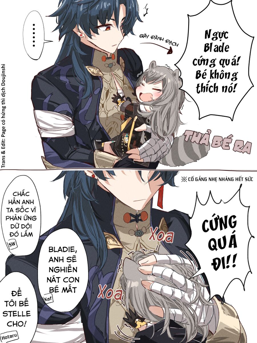 Tuyển Tập Truyện Dịch Của Quỷ Sếch Chapter 87 - Trang 2