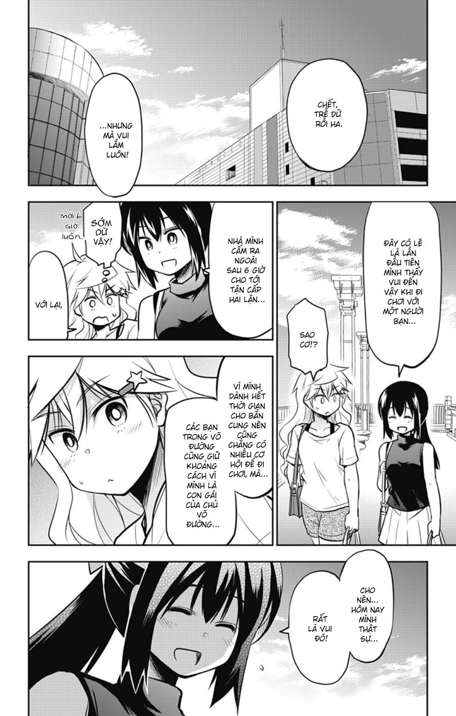Yumizuka Iroha wa Tejun ga Daiji! Chapter 29 - Next Chapter 30