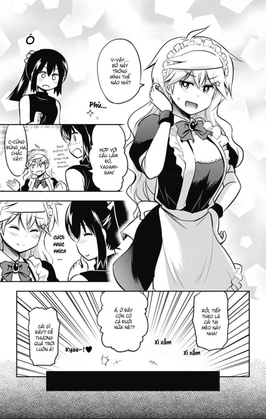 Yumizuka Iroha wa Tejun ga Daiji! Chapter 29 - Next Chapter 30