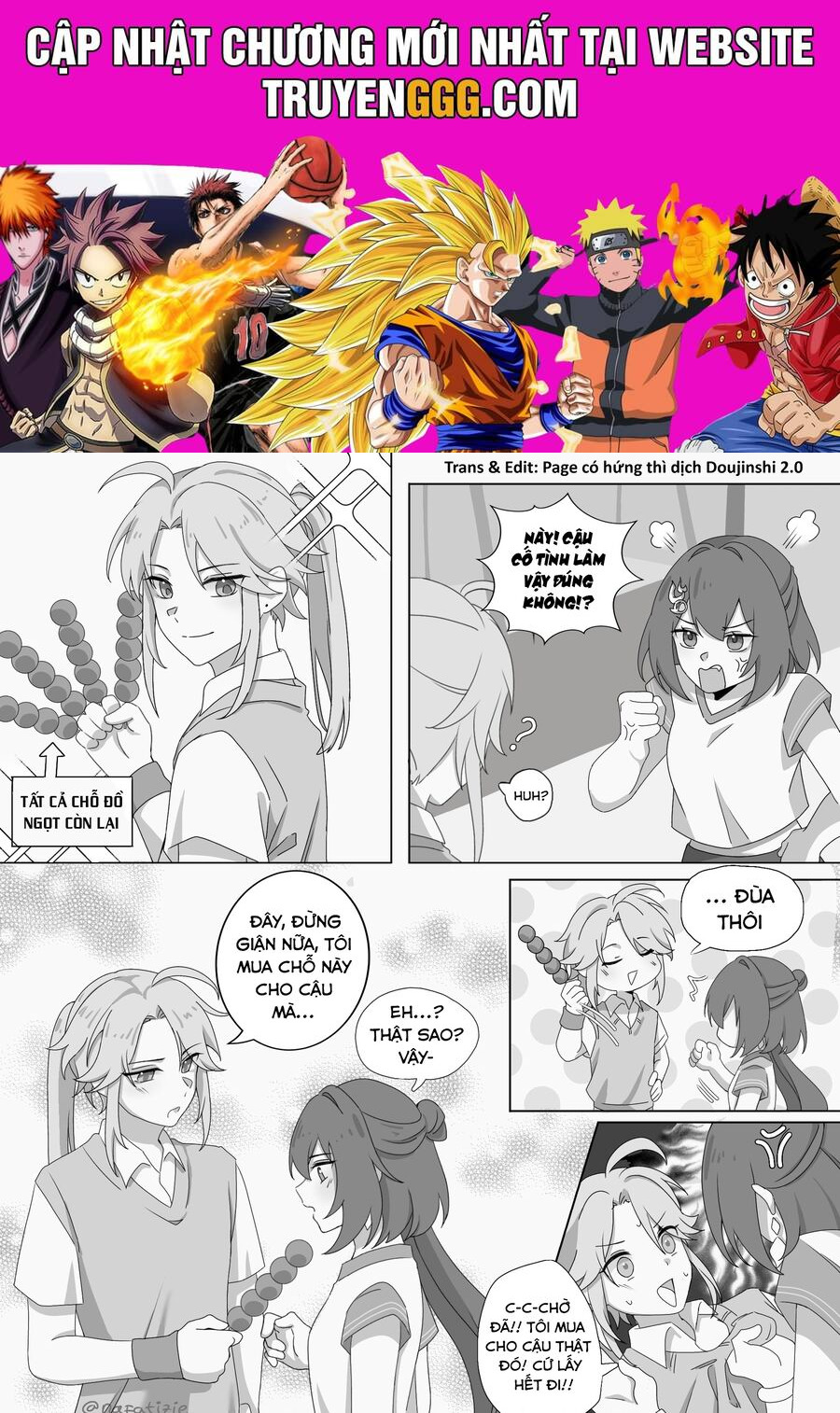 Tuyển Tập Truyện Dịch Của Quỷ Sếch Chapter 312 - Trang 2