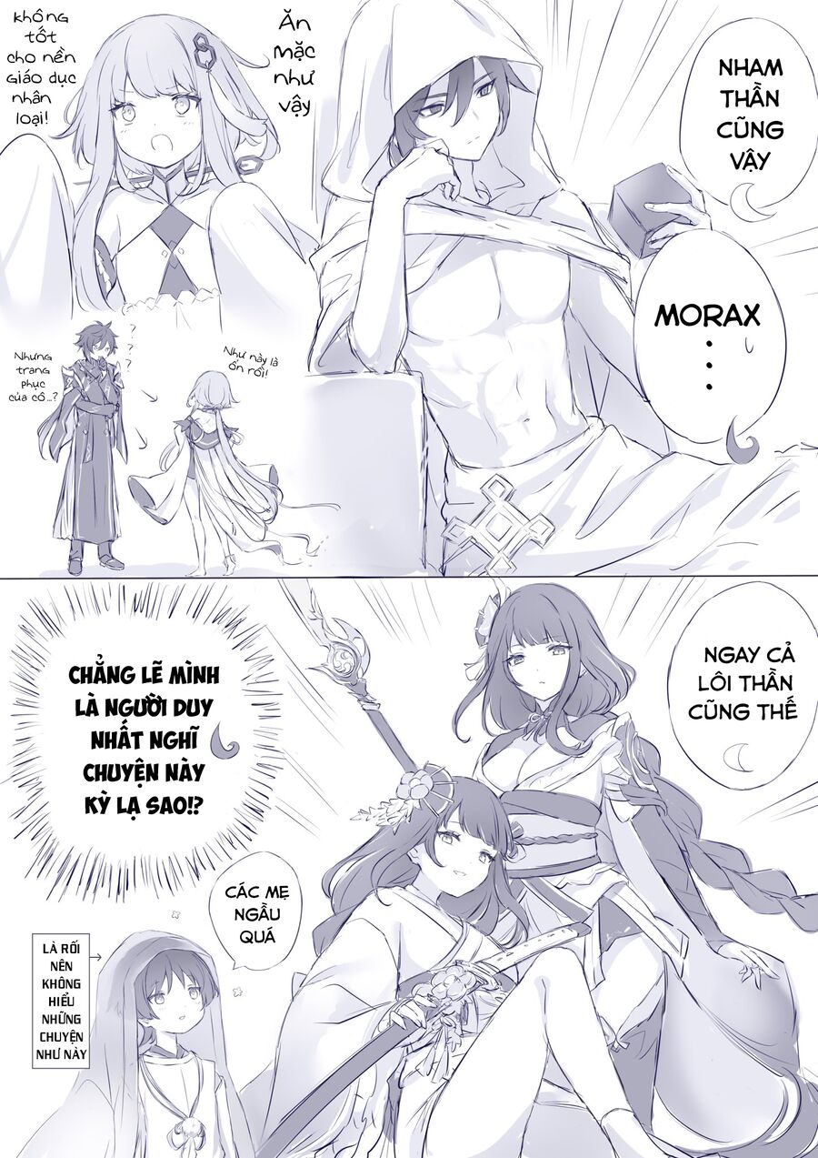 Tuyển Tập Truyện Dịch Của Quỷ Sếch Chapter 316 - Trang 2
