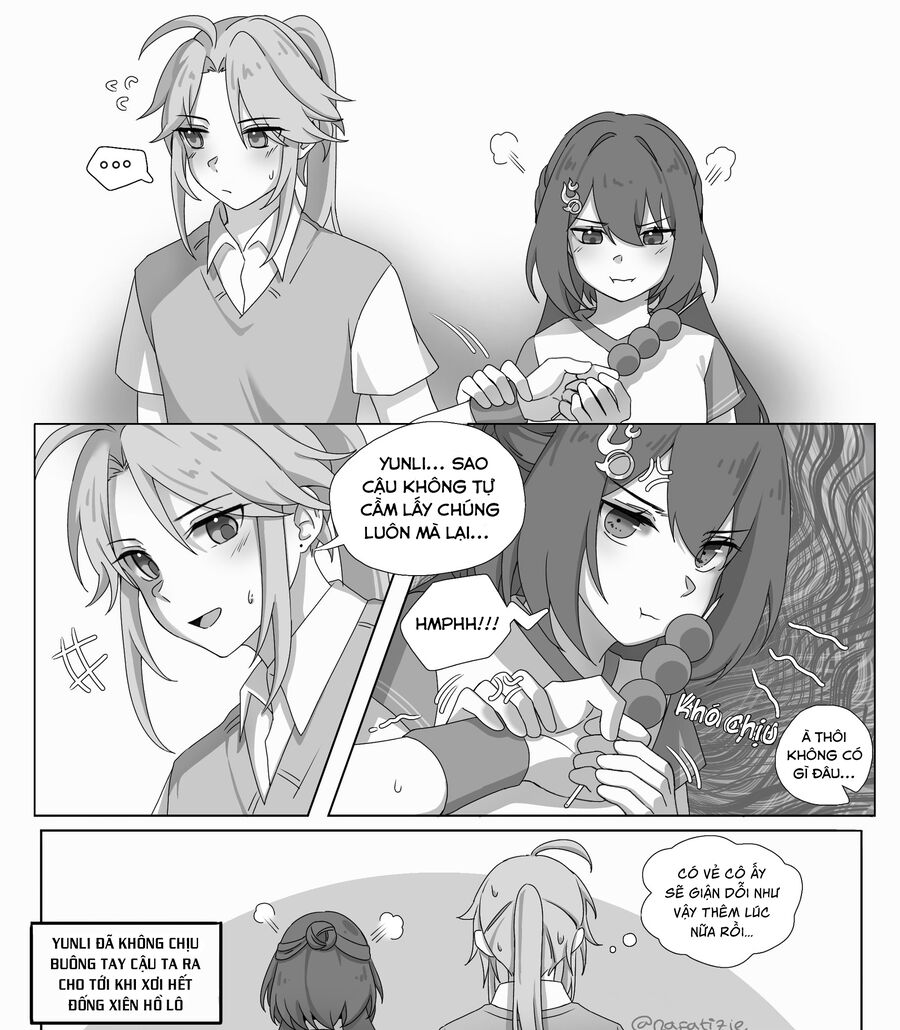 Tuyển Tập Truyện Dịch Của Quỷ Sếch Chapter 312 - Trang 2