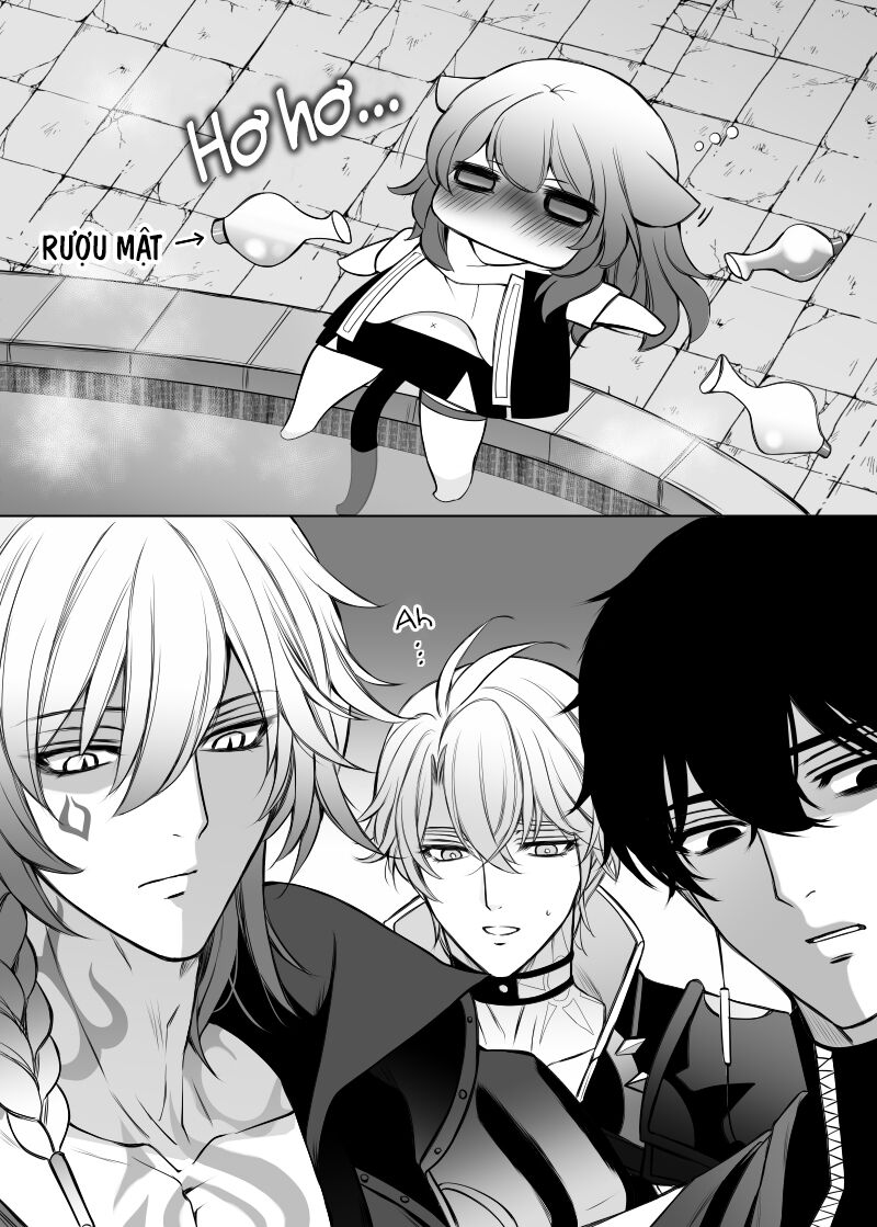 Tuyển Tập Truyện Dịch Của Quỷ Sếch Chapter 659 - Trang 2