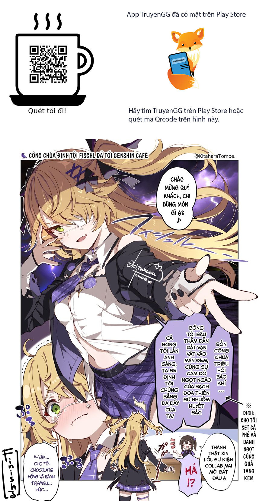 Tuyển Tập Truyện Dịch Của Quỷ Sếch Chapter 654 - Trang 2