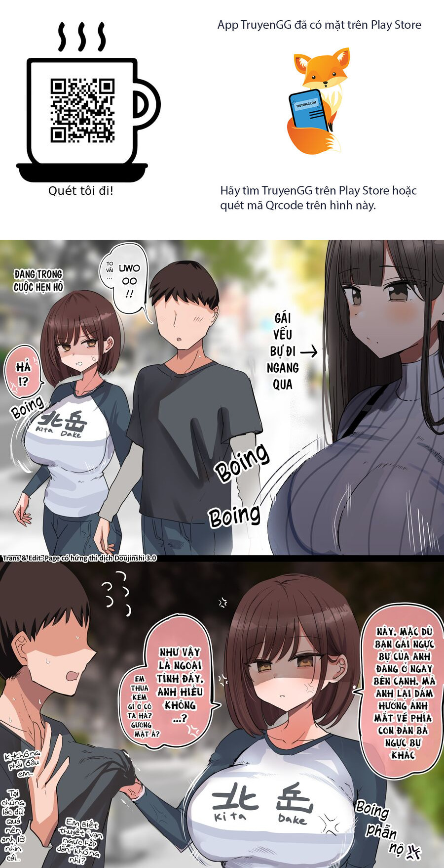 Tuyển Tập Truyện Dịch Của Quỷ Sếch Chapter 651 - Trang 2