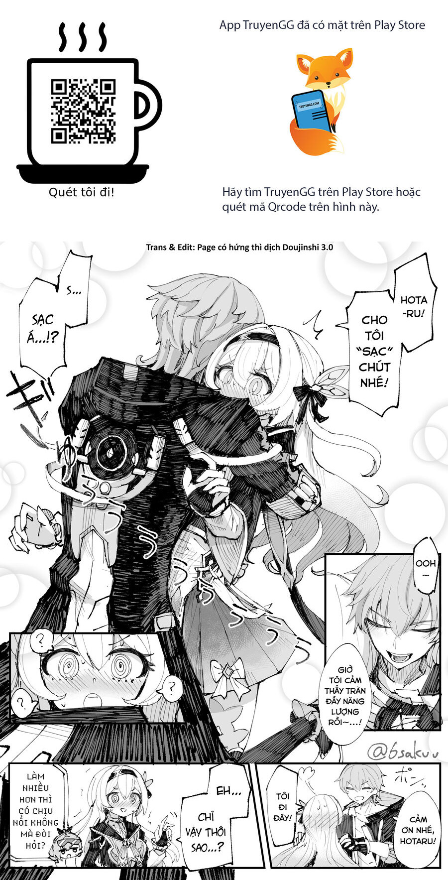 Tuyển Tập Truyện Dịch Của Quỷ Sếch Chapter 650 - Trang 2