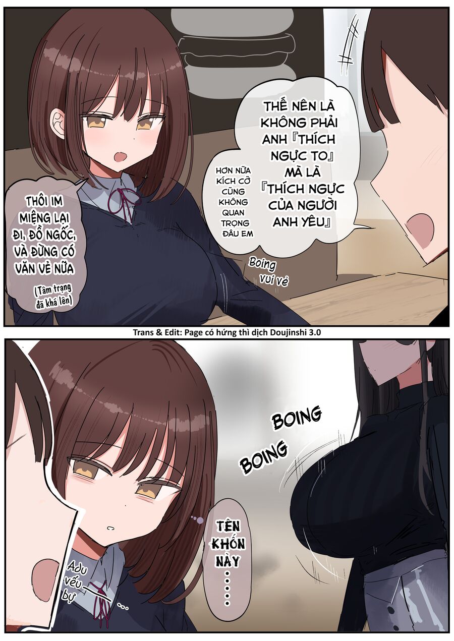 Tuyển Tập Truyện Dịch Của Quỷ Sếch Chapter 651 - Trang 2