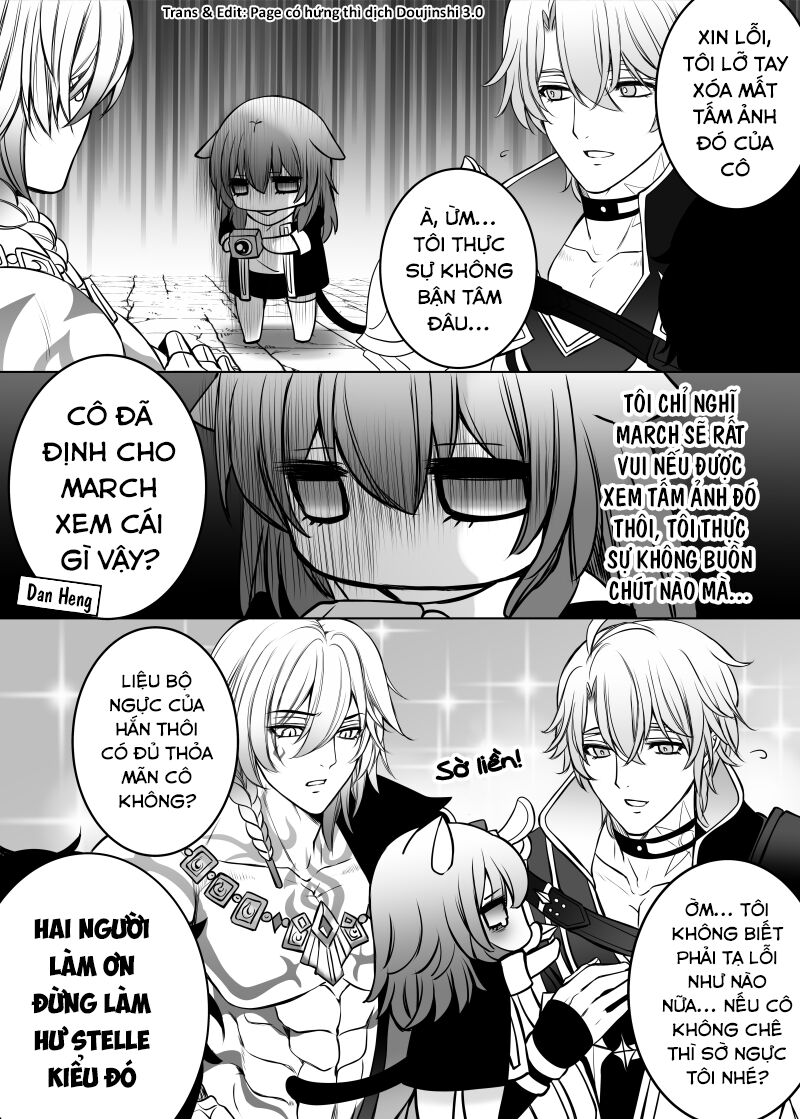 Tuyển Tập Truyện Dịch Của Quỷ Sếch Chapter 659 - Trang 2