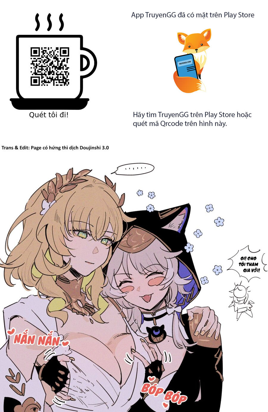 Tuyển Tập Truyện Dịch Của Quỷ Sếch Chapter 723 - Trang 2