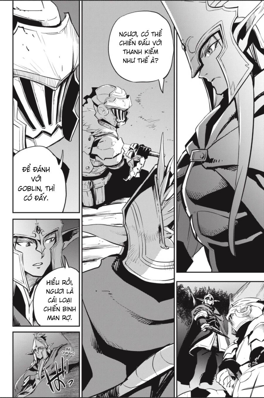 Goblin Slayer Chapter 81 - Next Chapter 82