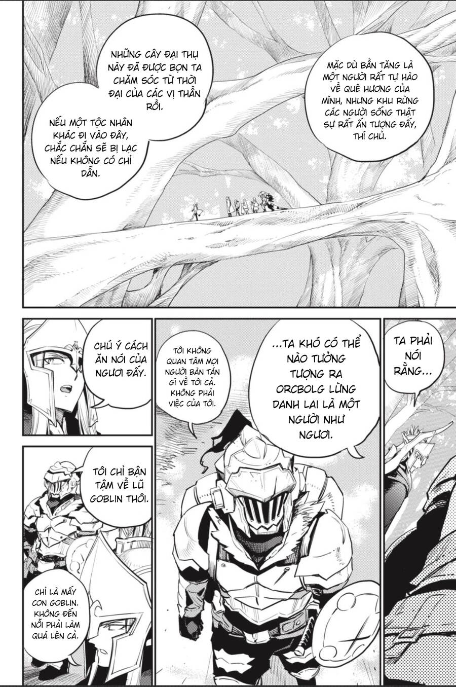 Goblin Slayer Chapter 81 - Next Chapter 82
