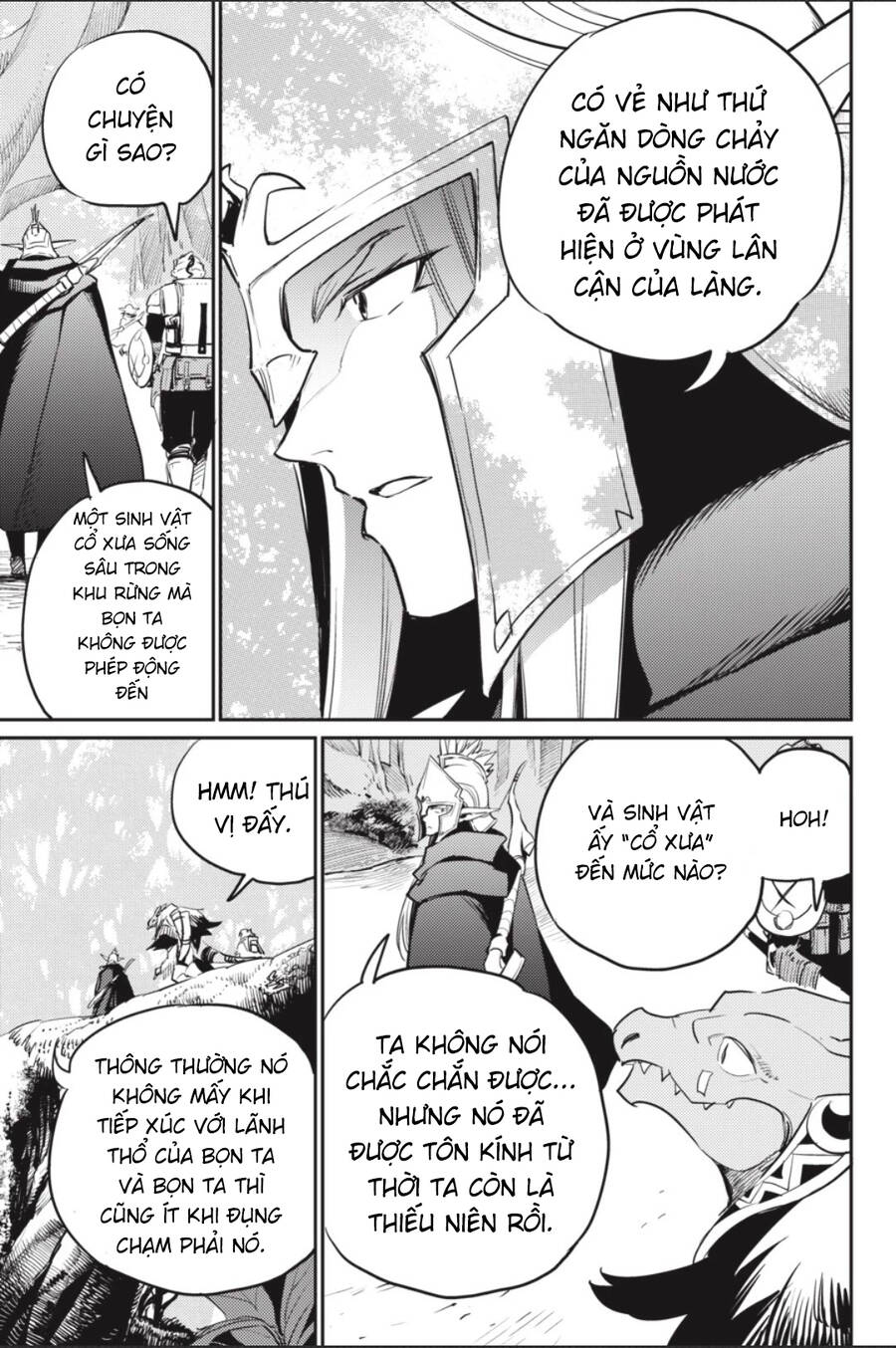 Goblin Slayer Chapter 81 - Next Chapter 82
