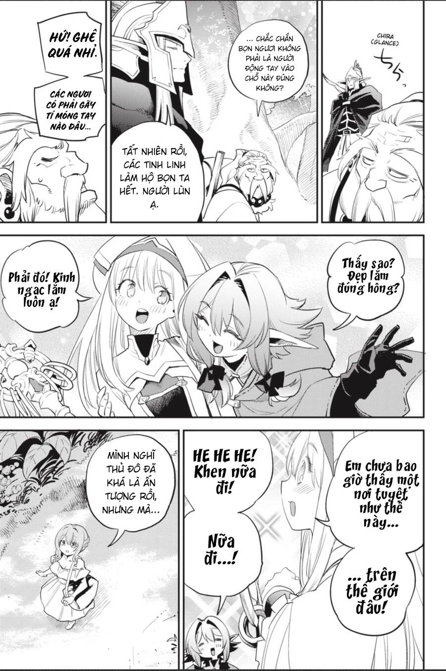 Goblin Slayer Chapter 81 - Next Chapter 82