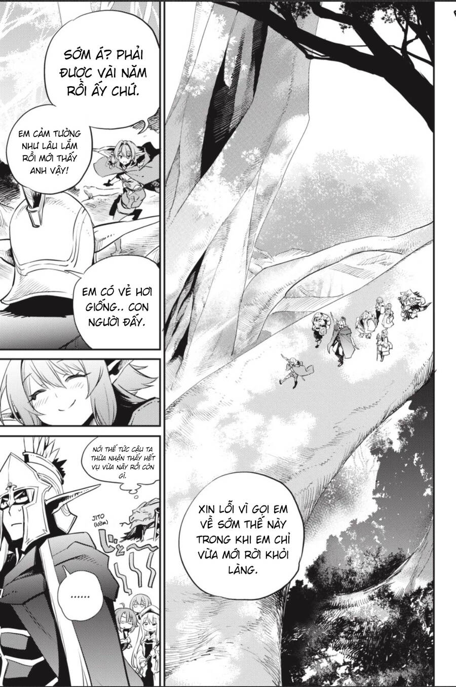 Goblin Slayer Chapter 81 - Next Chapter 82
