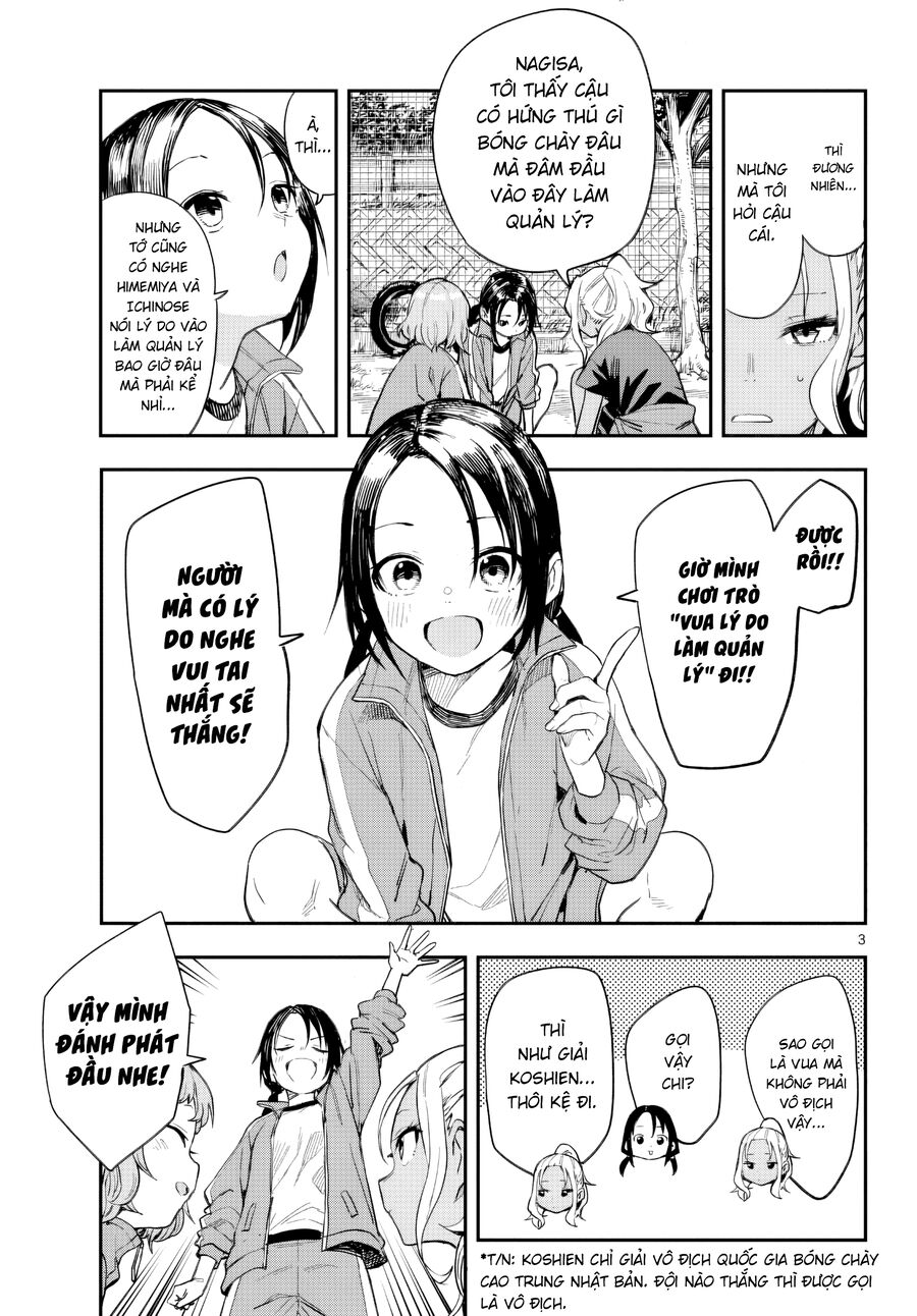 Manemane Nichinichi Chapter 3 - Trang 2