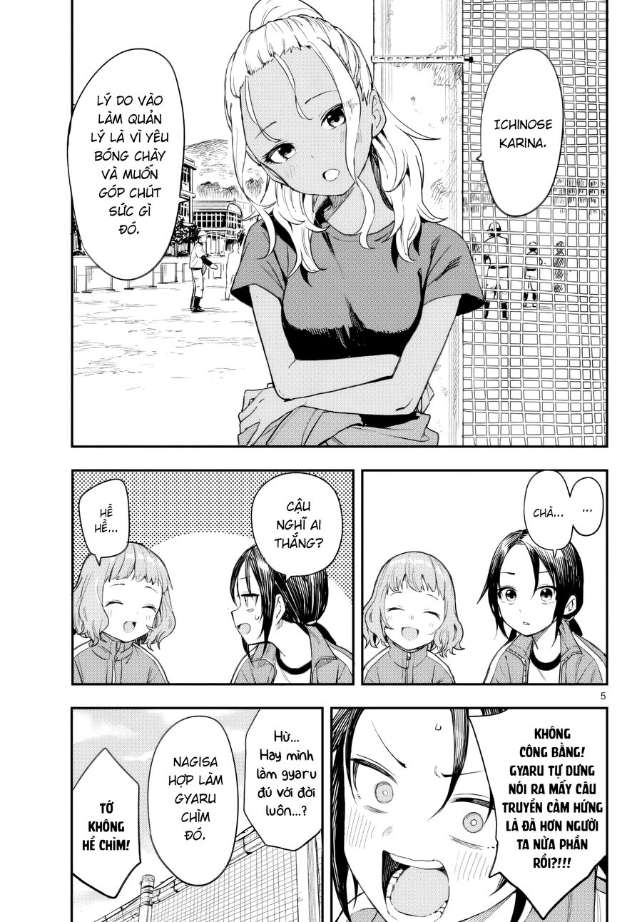 Manemane Nichinichi Chapter 3 - Trang 2