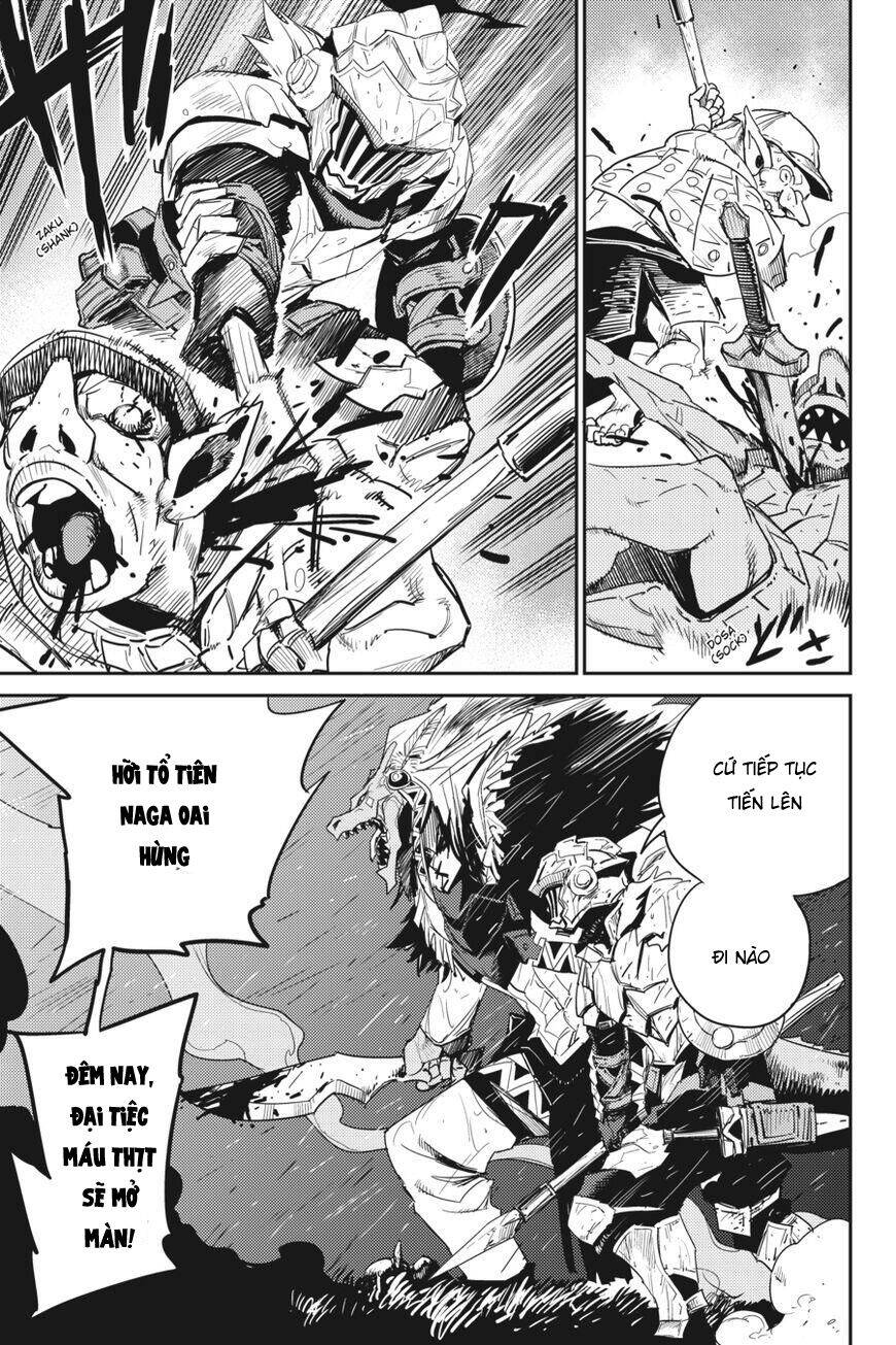 Goblin Slayer Chapter 39 - Next Chapter 40