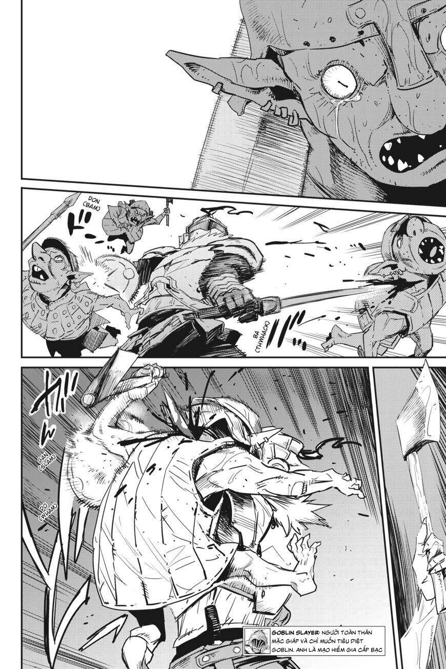 Goblin Slayer Chapter 39 - Next Chapter 40