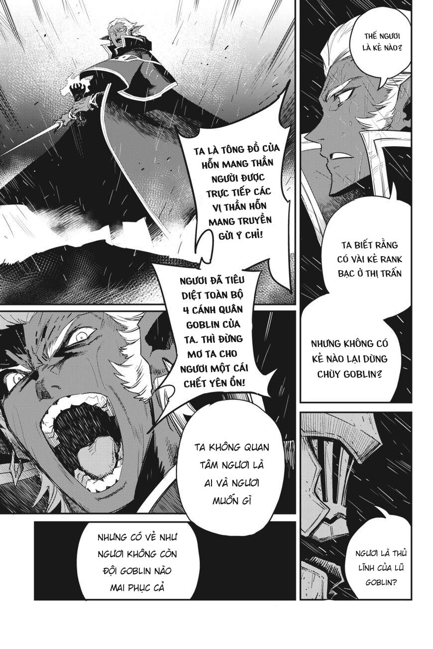 Goblin Slayer Chapter 39 - Next Chapter 40
